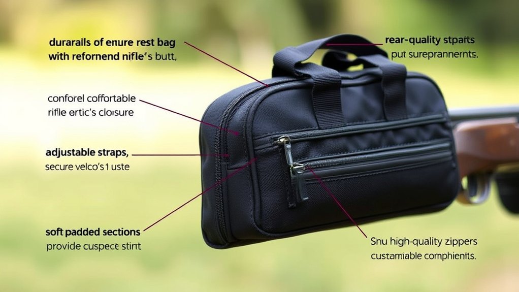 durability fit stability portability