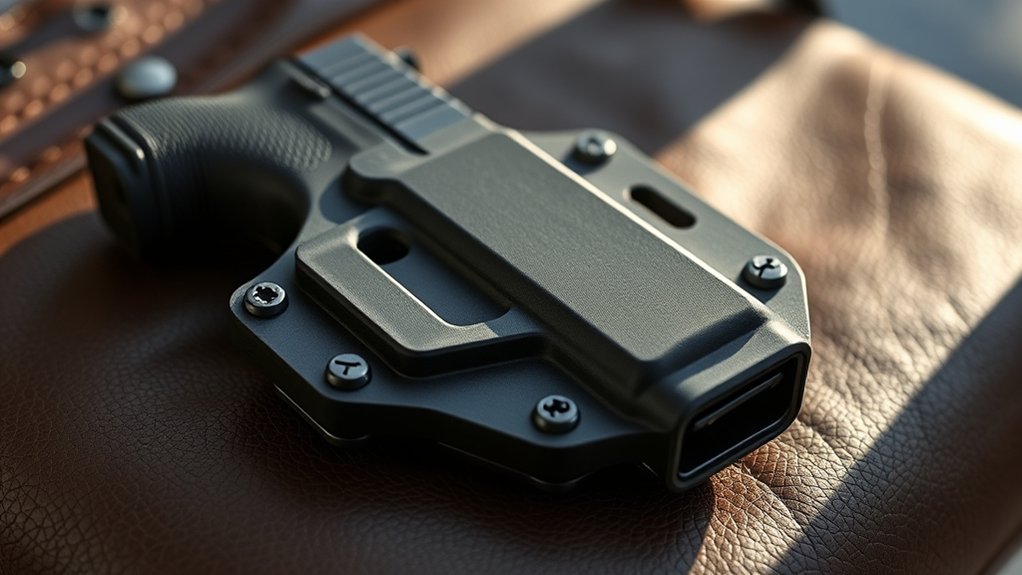 durable customizable glock holster