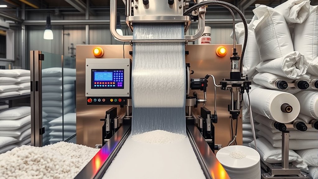 efficiency precision ease of use