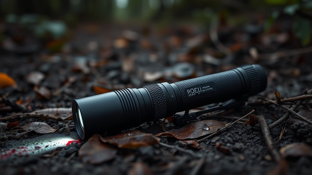essential flashlight selection factors