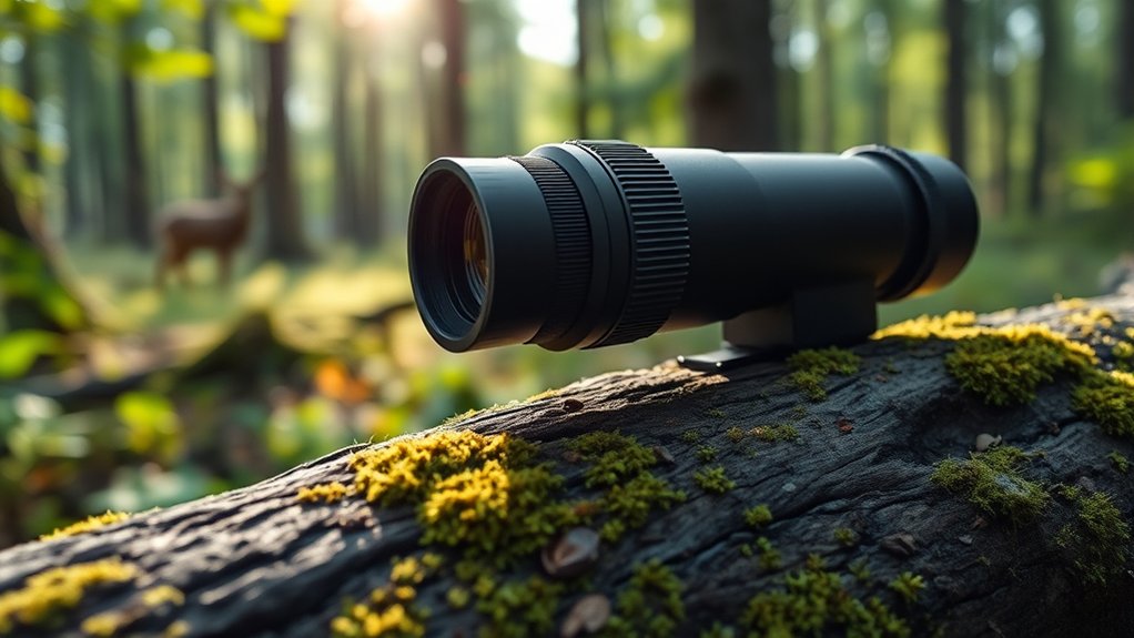 essential monocular hunting features
