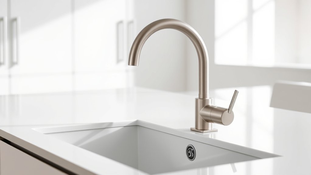 faucet selection key considerations