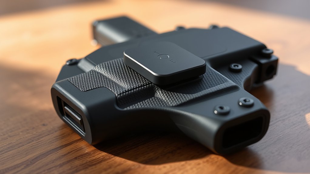 fit retention concealment comfort