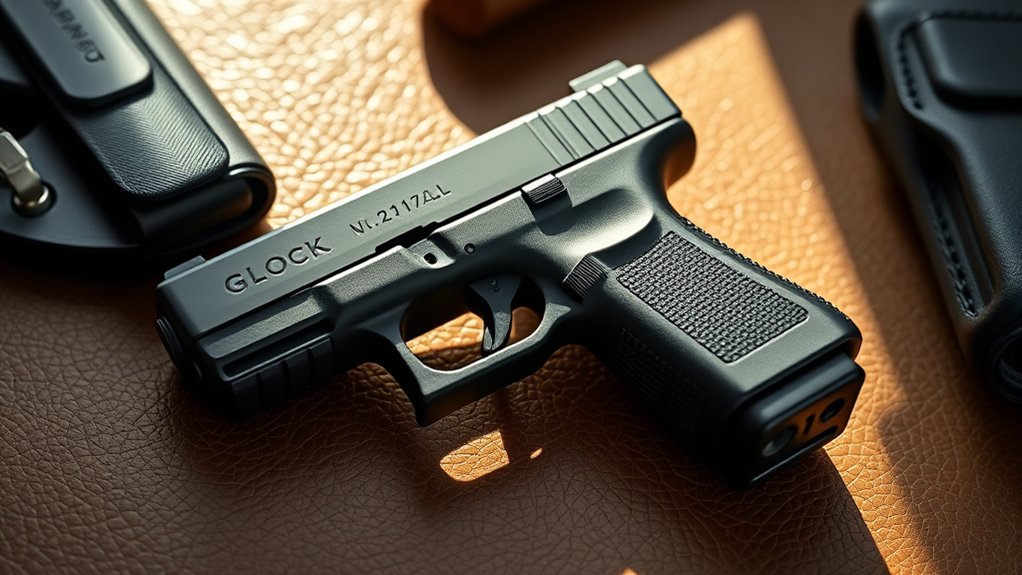 glock selection for concealment