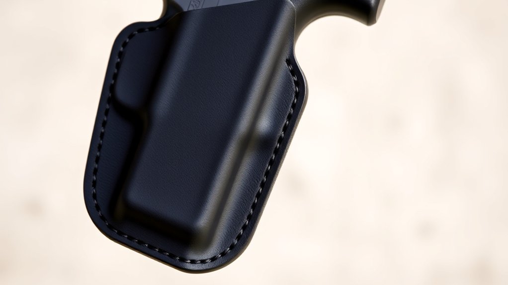 holster fit comfort concealment