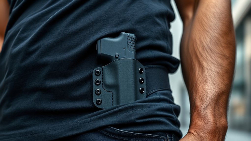 holsters for heavier individuals