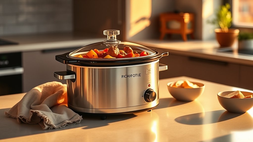 ideal slow cooker choice