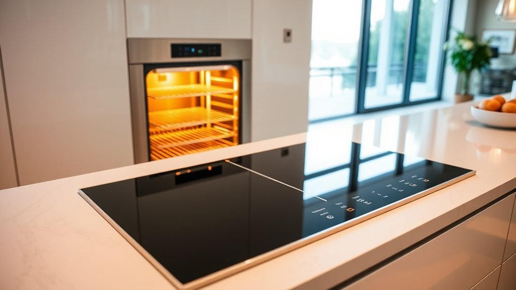 induction stove selection factors