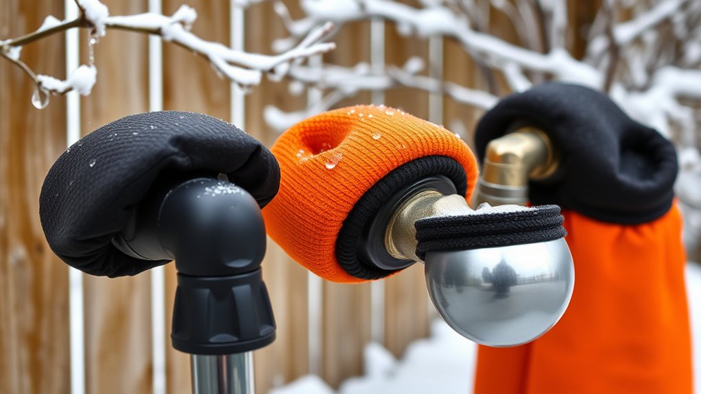 insulated durable weather resistant covers