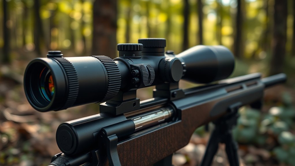 lightweight scope selection factors