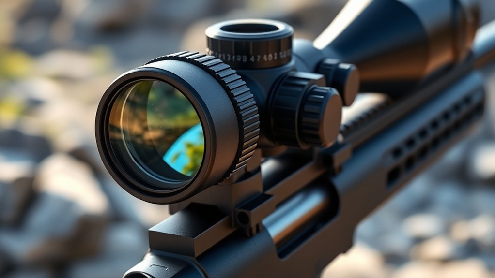 optic selection essential factors