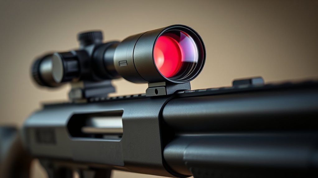 optic selection for performance