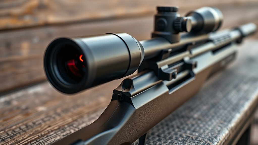 optimal optic selection criteria