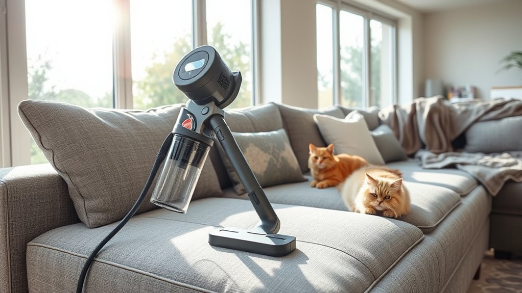 powerful versatile portable vacuum