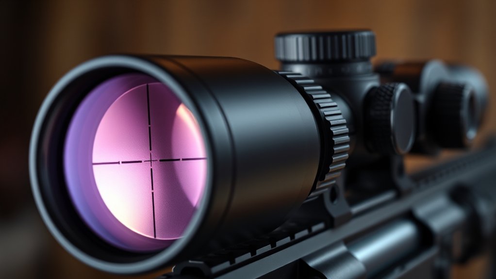 reliable user friendly home optics