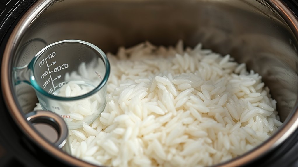 rice type and cooker versatility