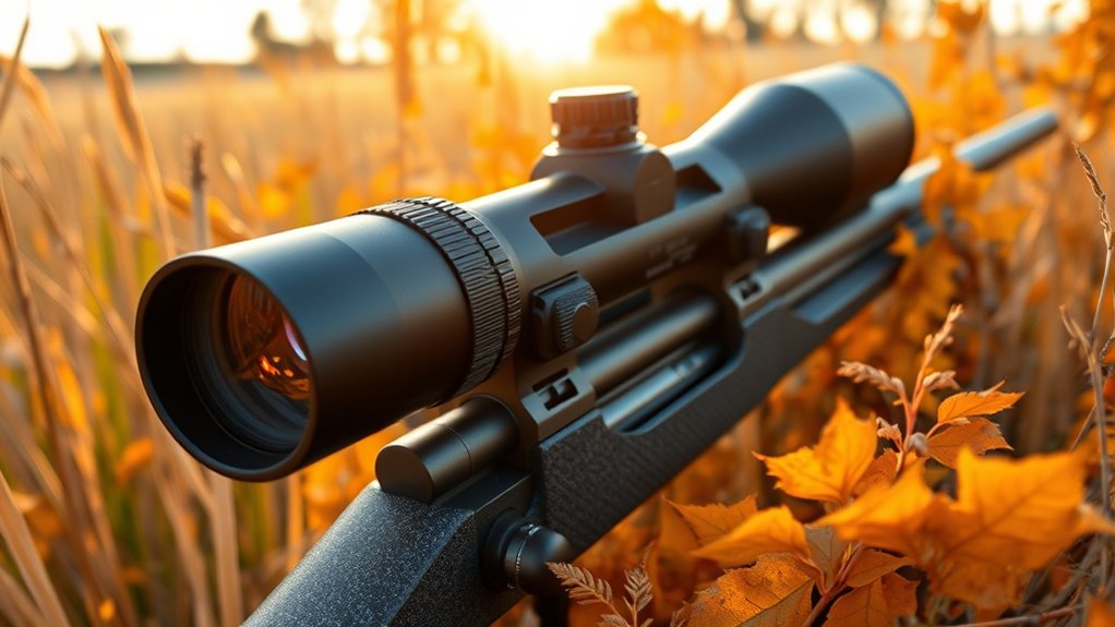 scope selection for hunting