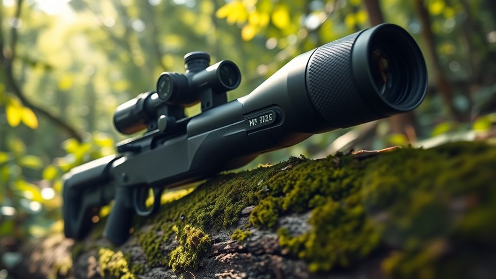 scope selection for m1a