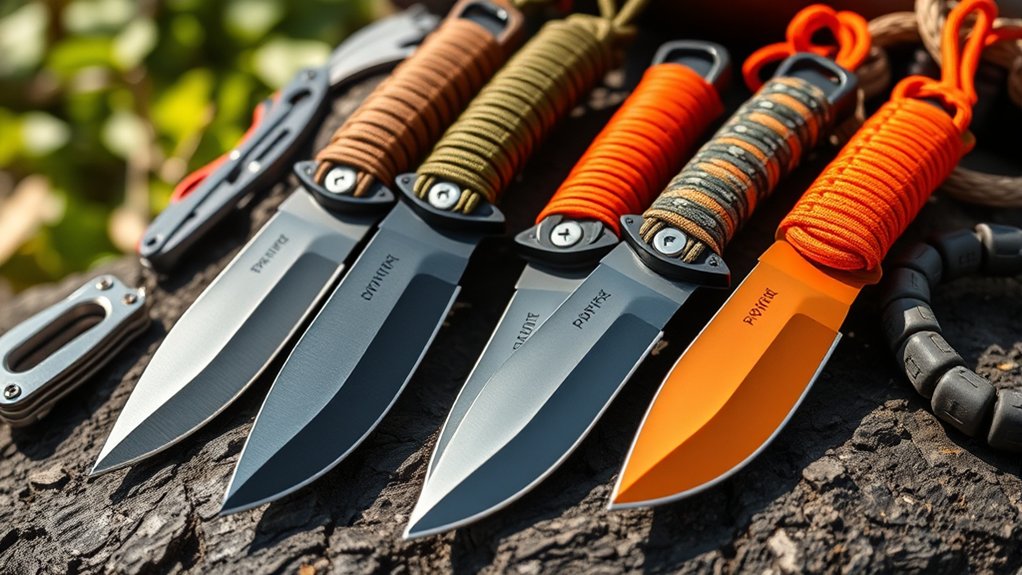 sharp durable versatile knife