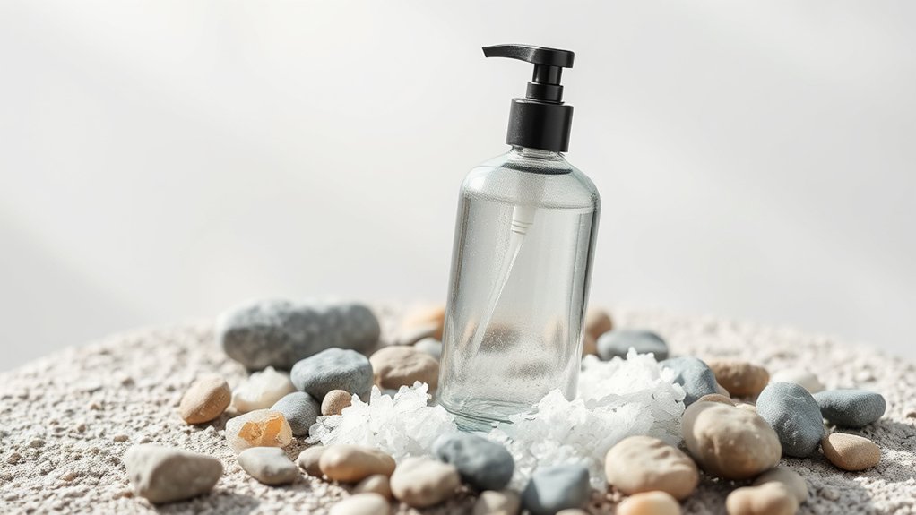 skin type and ingredients