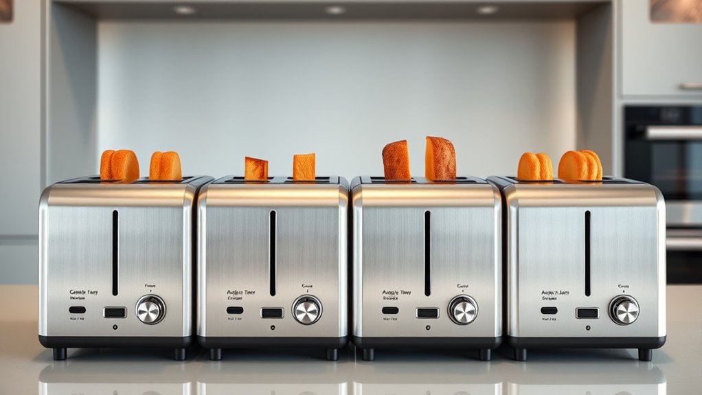 slot size and features