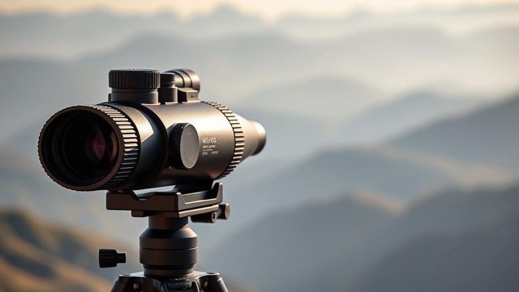 spotting scope selection factors
