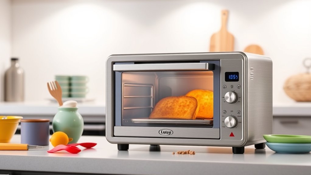 toaster oven selection criteria