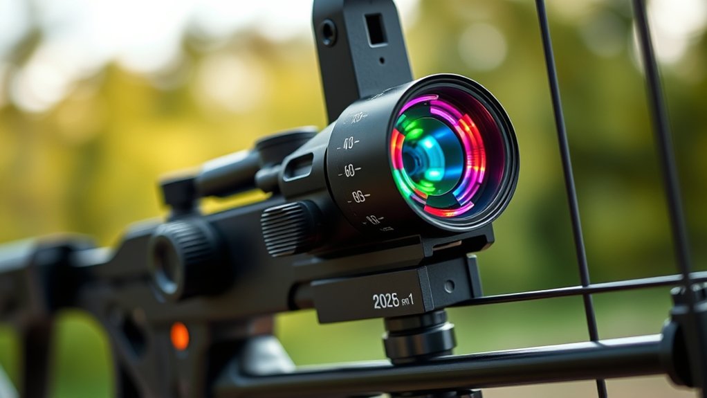 top 15 archery sights