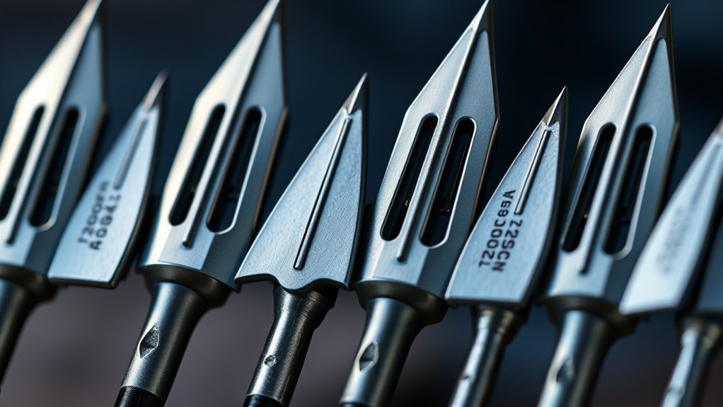 top 200 grain broadheads