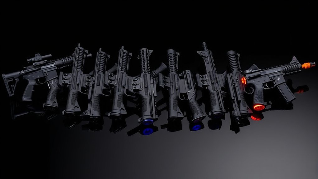 top airsoft guns 2026