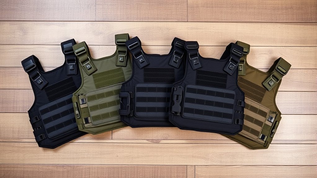 top airsoft plate carriers