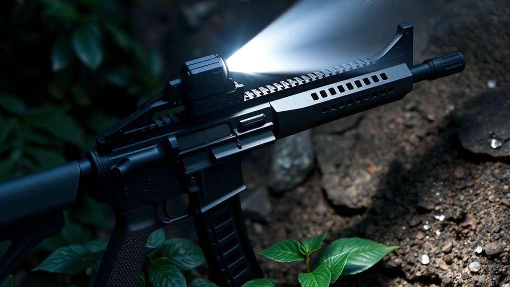 top ar15 tactical lights