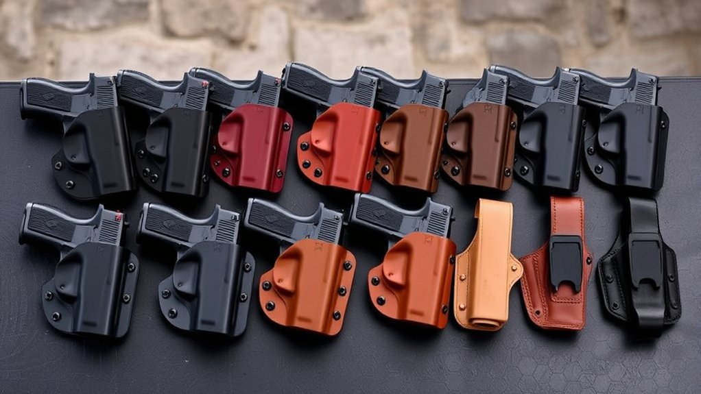 top beretta px4 holsters
