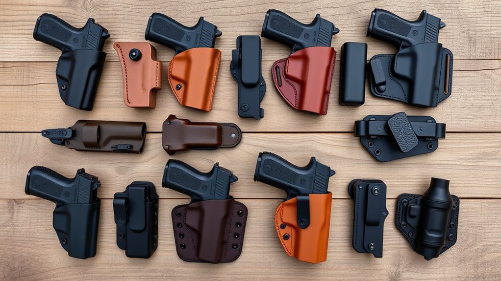 top bersa 380 holsters