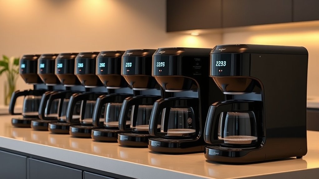 top coffee makers 2026