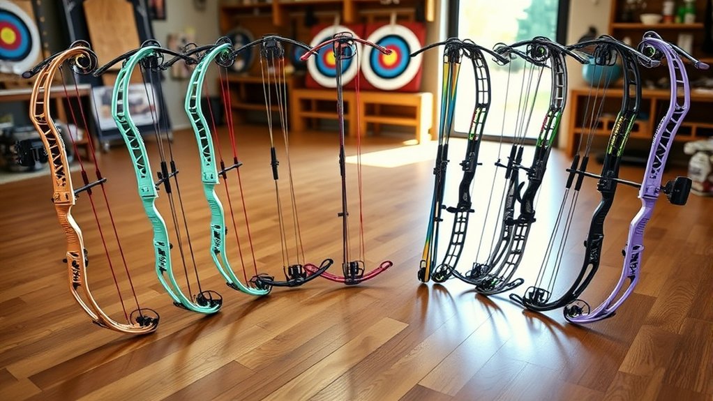 top compound bows for women