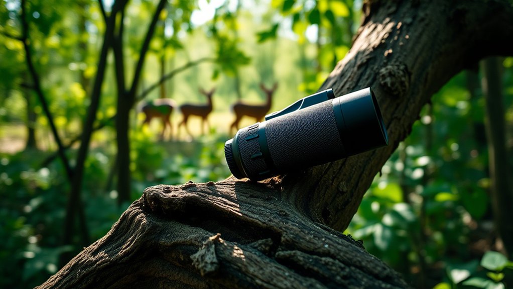 top deer hunting monoculars