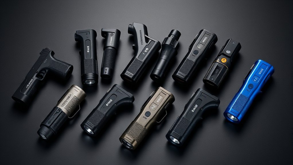 top glock 17 lights