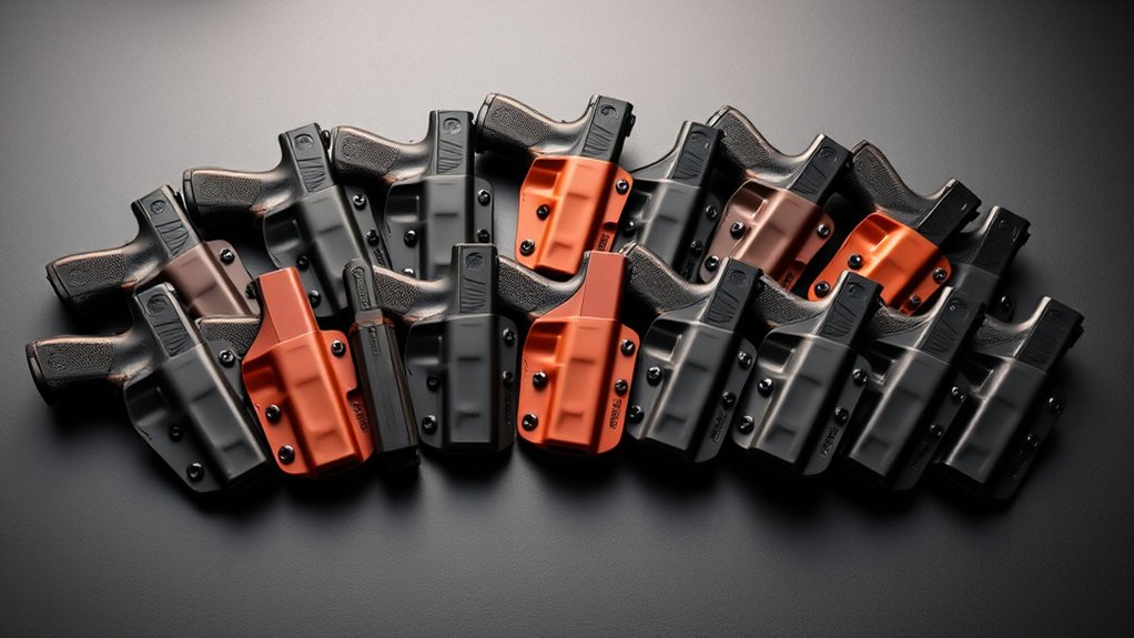 top glock 19x holsters