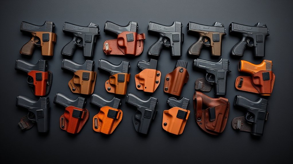 top glock 22 holsters 2026