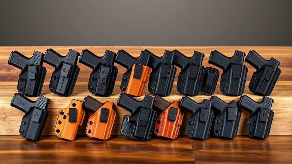 top glock 30 iwb holsters