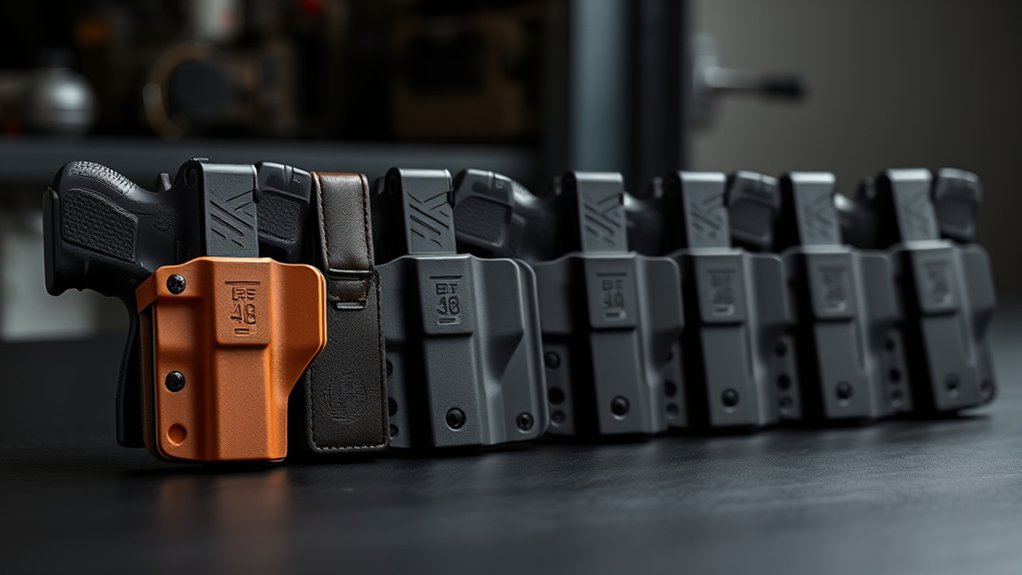 top glock 48 holsters 2026
