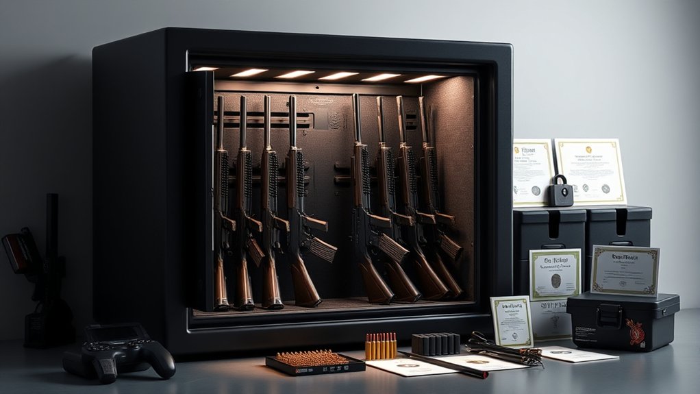 top gun safes 2026
