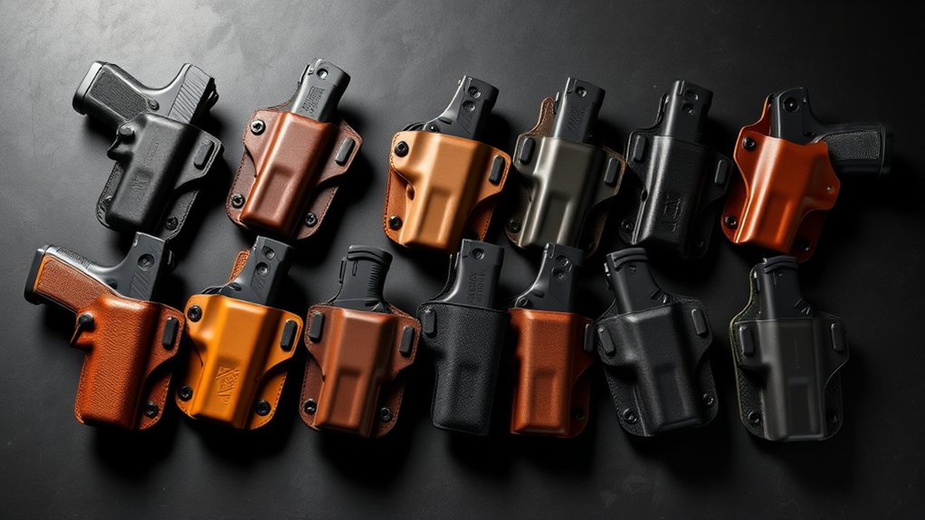 top kimber micro 380 holsters