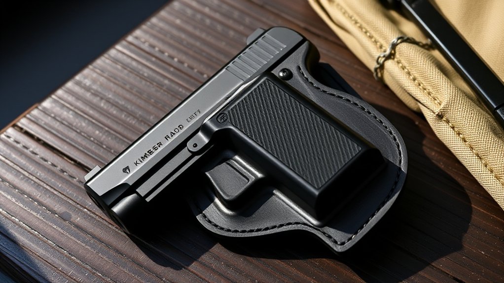 top kimber micro 9 holsters