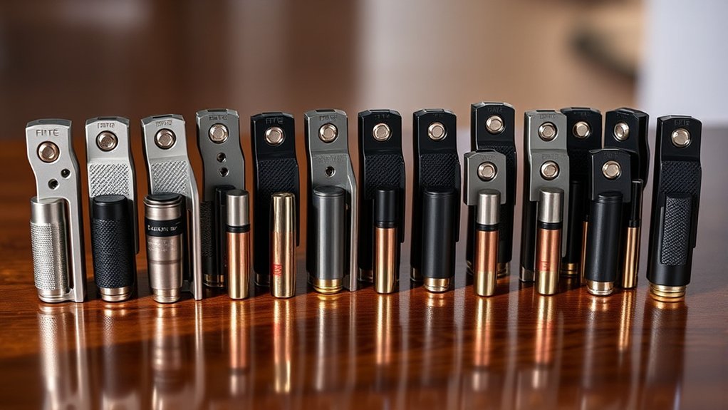 top kinetic bullet pullers