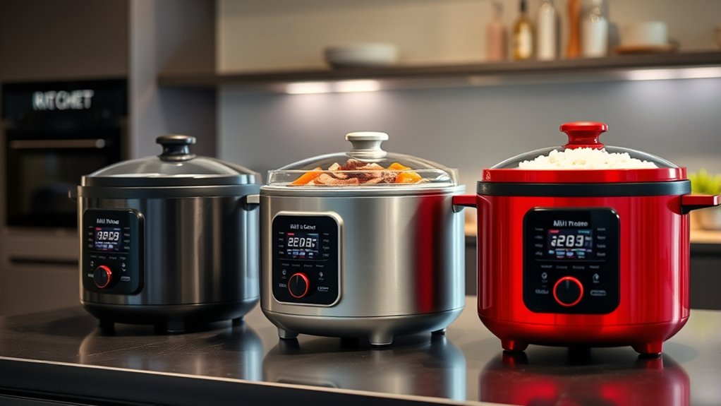 top multi cookers 2026