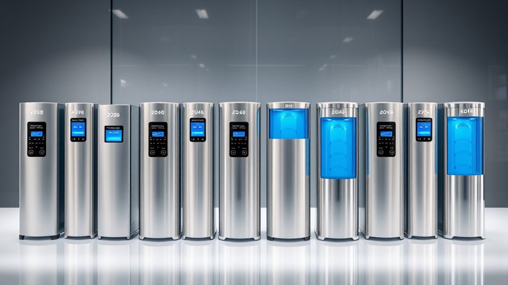 top no salt softeners