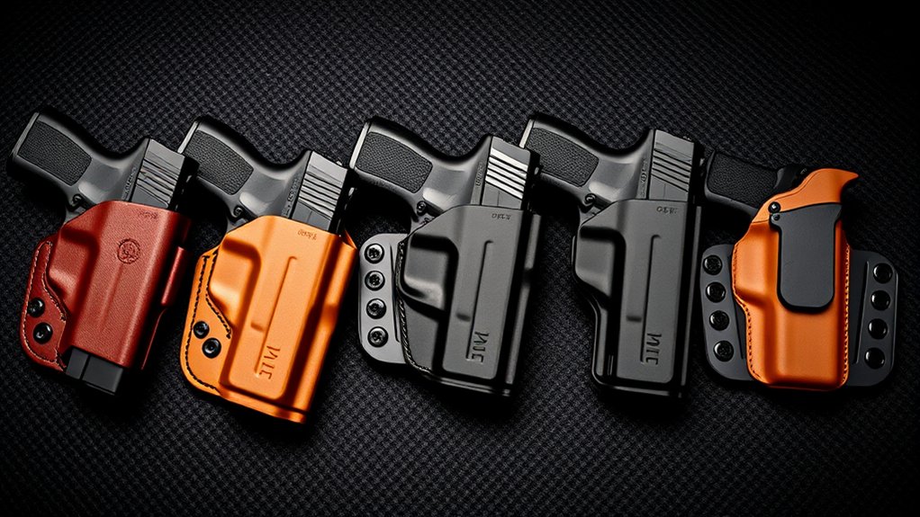 top p320 holster recommendations