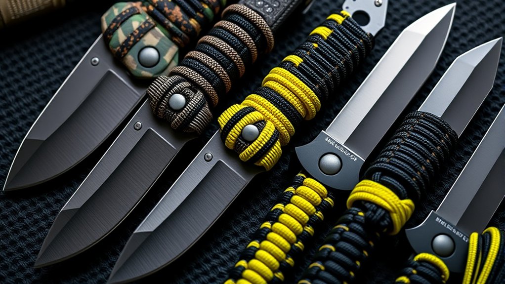 top paracord knives 2026